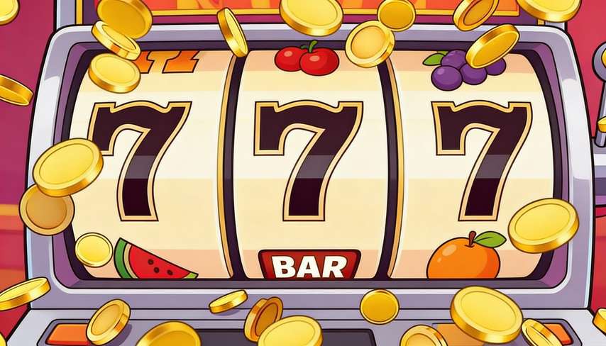 Lucky treasure