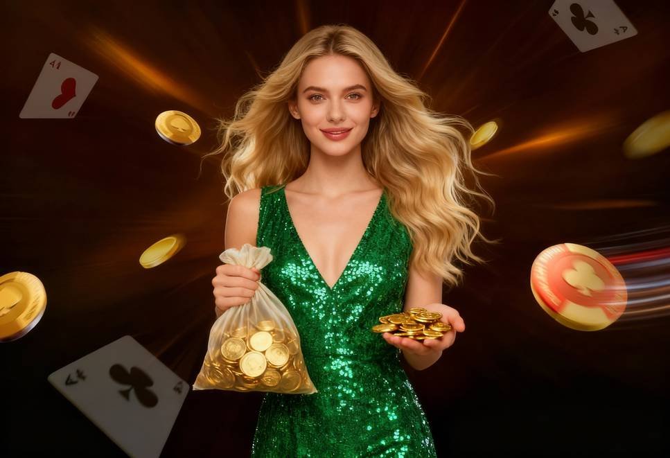 Mega casino app